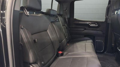 2024 Chevrolet Silverado 1500 Crew Cab Short Box 4-Wheel Drive LTZ