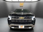 2024 Chevrolet Silverado 1500 Crew Cab Short Box 4-Wheel Drive LTZ