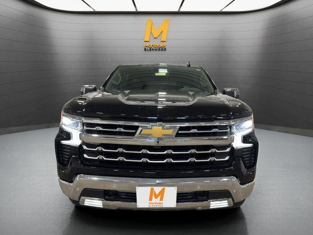 2024 Chevrolet Silverado 1500 Crew Cab Short Box 4-Wheel Drive LTZ