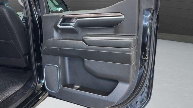 2024 Chevrolet Silverado 1500 Crew Cab Short Box 4-Wheel Drive LTZ