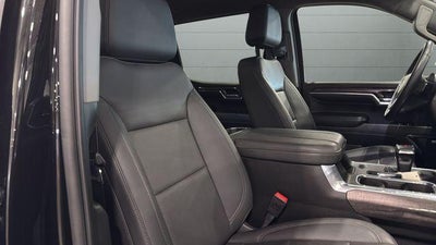 2024 Chevrolet Silverado 1500 Crew Cab Short Box 4-Wheel Drive LTZ