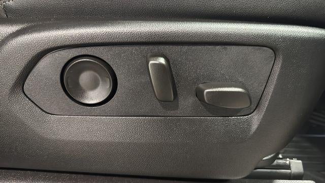 2024 Chevrolet Silverado 1500 Crew Cab Short Box 4-Wheel Drive LTZ