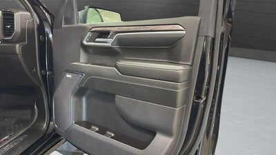 2024 Chevrolet Silverado 1500 Crew Cab Short Box 4-Wheel Drive LTZ