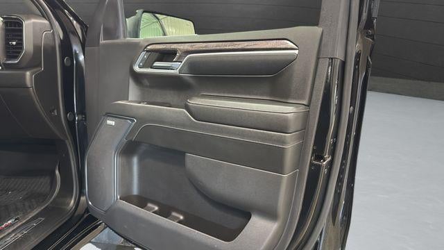 2024 Chevrolet Silverado 1500 Crew Cab Short Box 4-Wheel Drive LTZ