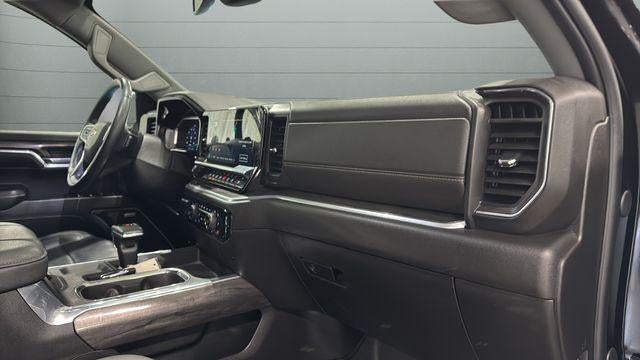 2024 Chevrolet Silverado 1500 Crew Cab Short Box 4-Wheel Drive LTZ