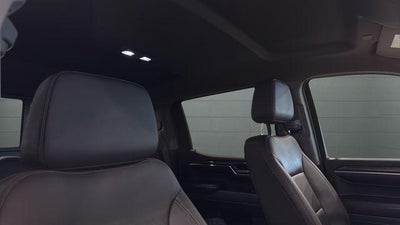 2024 Chevrolet Silverado 1500 Crew Cab Short Box 4-Wheel Drive LTZ