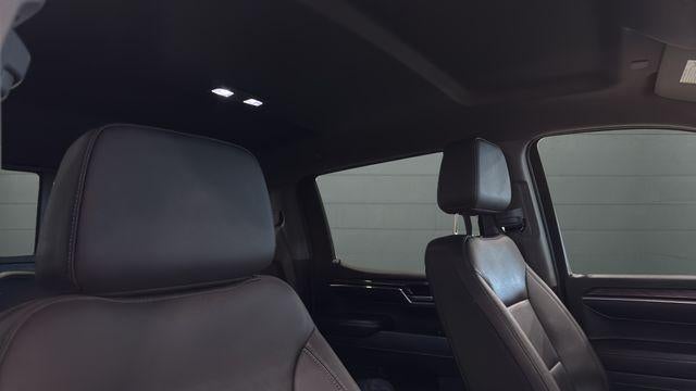 2024 Chevrolet Silverado 1500 Crew Cab Short Box 4-Wheel Drive LTZ