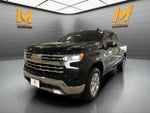 2024 Chevrolet Silverado 1500 Crew Cab Short Box 4-Wheel Drive LTZ
