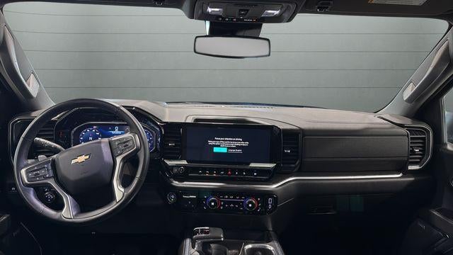 2024 Chevrolet Silverado 1500 Crew Cab Short Box 4-Wheel Drive LTZ