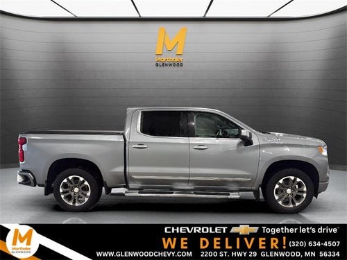 2023 Chevrolet Silverado 1500 Crew Cab Short Box 4-Wheel Drive High Country