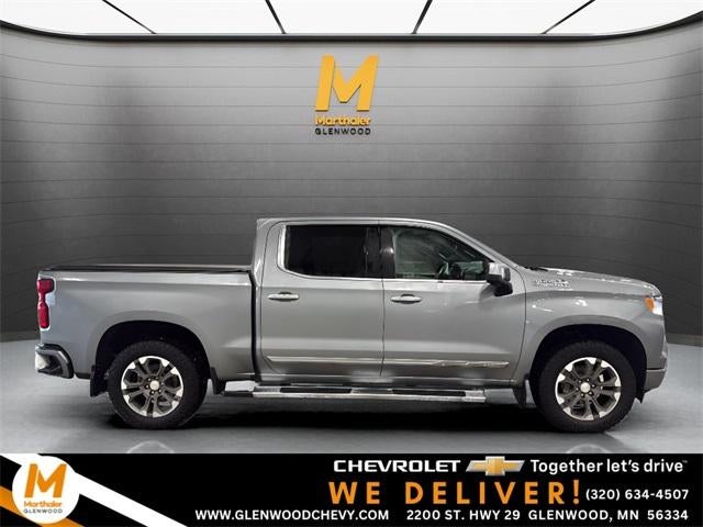 2023 Chevrolet Silverado 1500 Crew Cab Short Box 4-Wheel Drive High Country