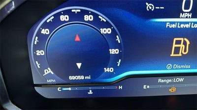 2023 Chevrolet Silverado 1500 Crew Cab Short Box 4-Wheel Drive High Country