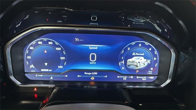 2023 Chevrolet Silverado 1500 Crew Cab Short Box 4-Wheel Drive High Country