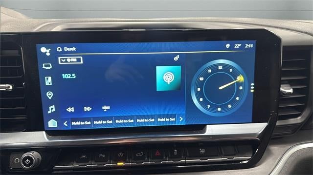 2023 Chevrolet Silverado 1500 Crew Cab Short Box 4-Wheel Drive High Country