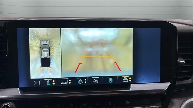 2023 Chevrolet Silverado 1500 Crew Cab Short Box 4-Wheel Drive High Country