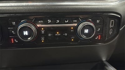 2023 Chevrolet Silverado 1500 Crew Cab Short Box 4-Wheel Drive High Country