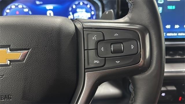 2023 Chevrolet Silverado 1500 Crew Cab Short Box 4-Wheel Drive High Country