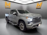 2023 Chevrolet Silverado 1500 Crew Cab Short Box 4-Wheel Drive High Country