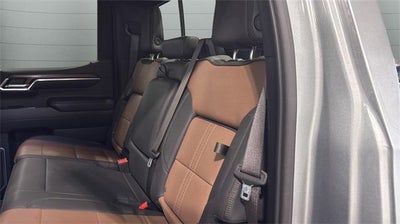 2023 Chevrolet Silverado 1500 Crew Cab Short Box 4-Wheel Drive High Country