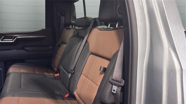 2023 Chevrolet Silverado 1500 Crew Cab Short Box 4-Wheel Drive High Country