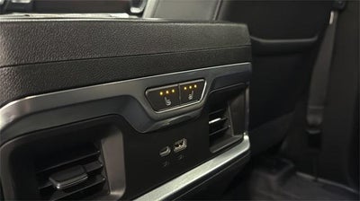 2023 Chevrolet Silverado 1500 Crew Cab Short Box 4-Wheel Drive High Country