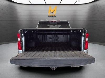 2023 Chevrolet Silverado 1500 Crew Cab Short Box 4-Wheel Drive High Country