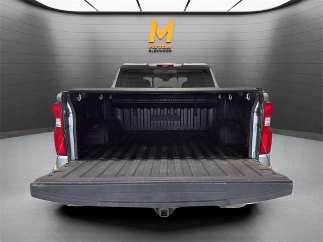 2023 Chevrolet Silverado 1500 Crew Cab Short Box 4-Wheel Drive High Country