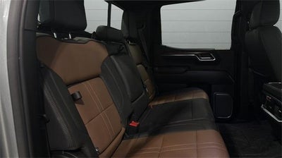 2023 Chevrolet Silverado 1500 Crew Cab Short Box 4-Wheel Drive High Country