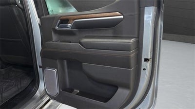 2023 Chevrolet Silverado 1500 Crew Cab Short Box 4-Wheel Drive High Country