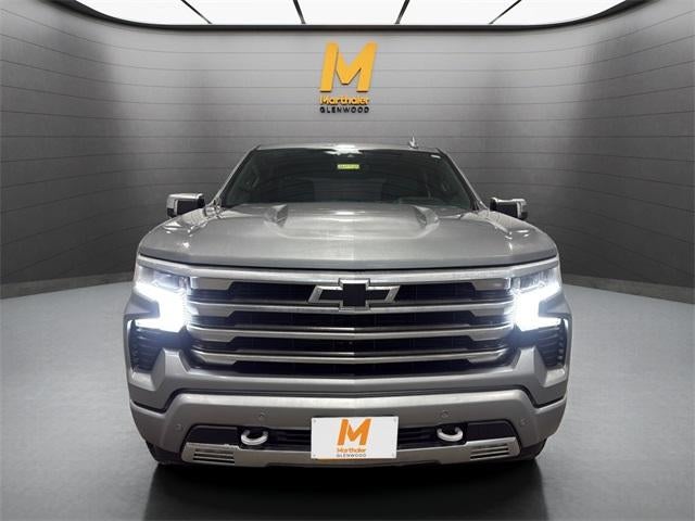 2023 Chevrolet Silverado 1500 Crew Cab Short Box 4-Wheel Drive High Country