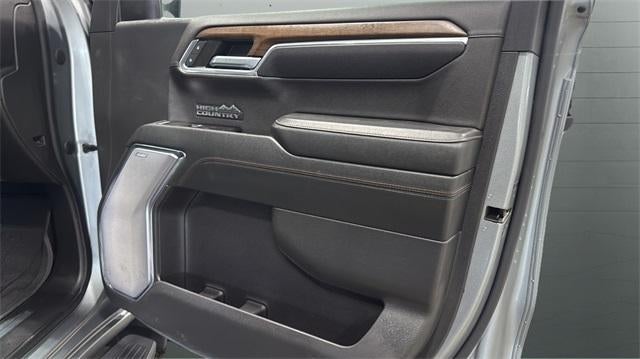 2023 Chevrolet Silverado 1500 Crew Cab Short Box 4-Wheel Drive High Country