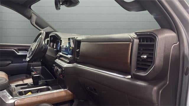 2023 Chevrolet Silverado 1500 Crew Cab Short Box 4-Wheel Drive High Country