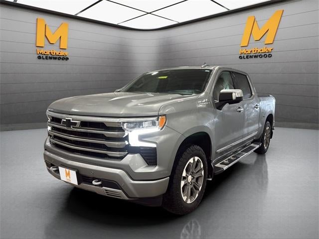 2023 Chevrolet Silverado 1500 Crew Cab Short Box 4-Wheel Drive High Country