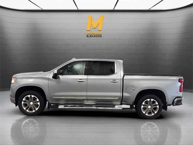 2023 Chevrolet Silverado 1500 Crew Cab Short Box 4-Wheel Drive High Country
