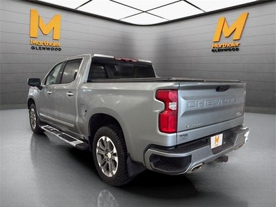 2023 Chevrolet Silverado 1500 Crew Cab Short Box 4-Wheel Drive High Country