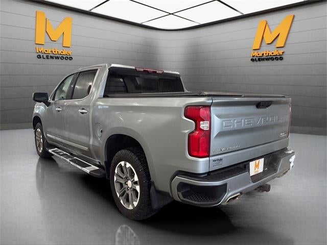 2023 Chevrolet Silverado 1500 Crew Cab Short Box 4-Wheel Drive High Country