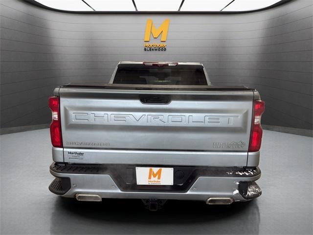 2023 Chevrolet Silverado 1500 Crew Cab Short Box 4-Wheel Drive High Country