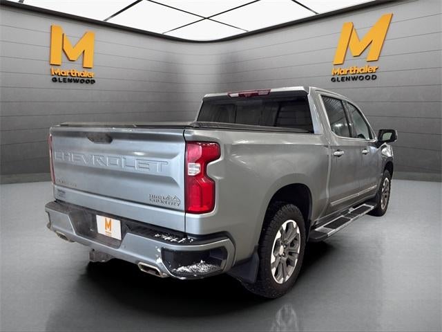 2023 Chevrolet Silverado 1500 Crew Cab Short Box 4-Wheel Drive High Country