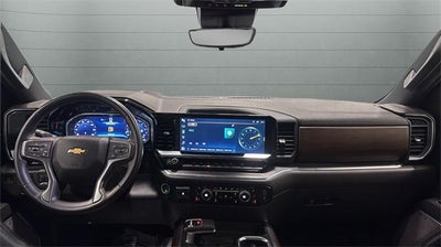 2023 Chevrolet Silverado 1500 Crew Cab Short Box 4-Wheel Drive High Country