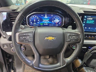 2024 Chevrolet Silverado 1500 Crew Cab Short Box 4-Wheel Drive High Country