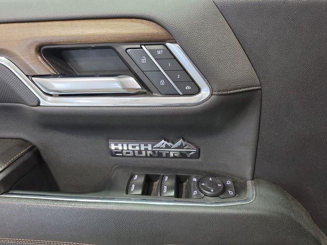 2024 Chevrolet Silverado 1500 Crew Cab Short Box 4-Wheel Drive High Country