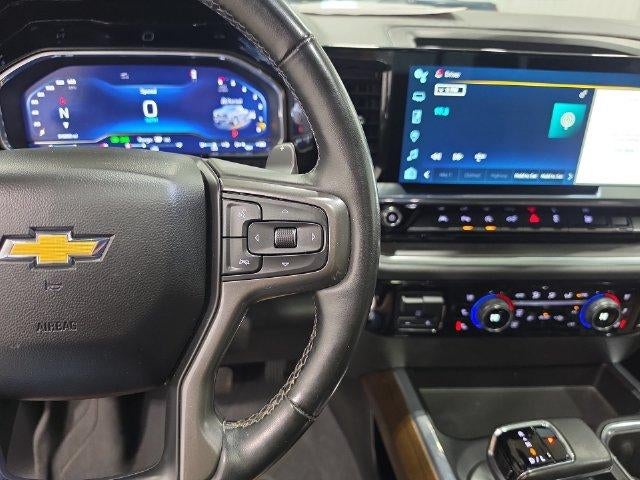 2024 Chevrolet Silverado 1500 Crew Cab Short Box 4-Wheel Drive High Country
