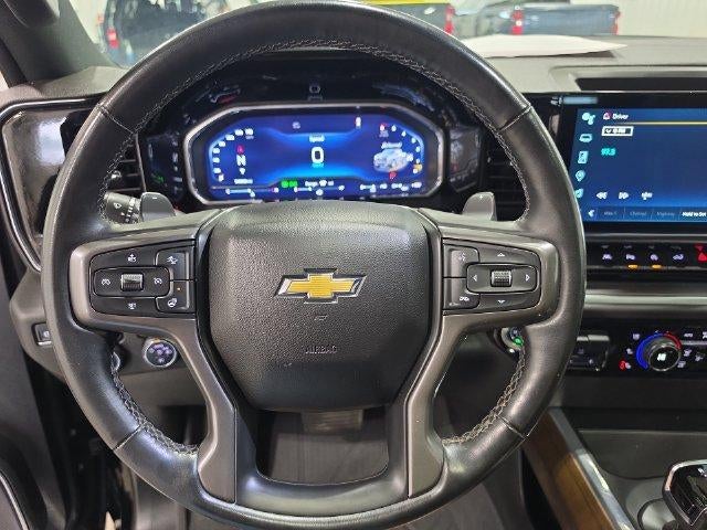 2024 Chevrolet Silverado 1500 Crew Cab Short Box 4-Wheel Drive High Country