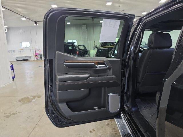 2024 Chevrolet Silverado 1500 Crew Cab Short Box 4-Wheel Drive High Country