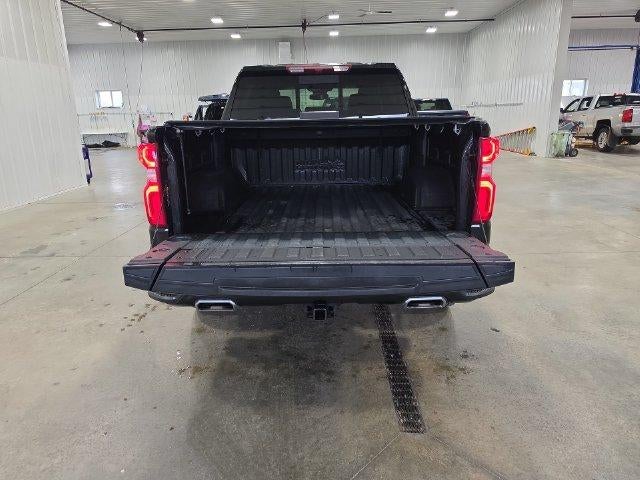 2024 Chevrolet Silverado 1500 Crew Cab Short Box 4-Wheel Drive High Country