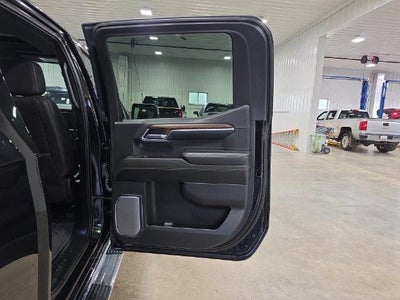 2024 Chevrolet Silverado 1500 Crew Cab Short Box 4-Wheel Drive High Country