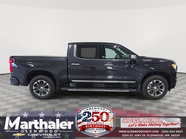 2024 Chevrolet Silverado 1500 Crew Cab Short Box 4-Wheel Drive High Country