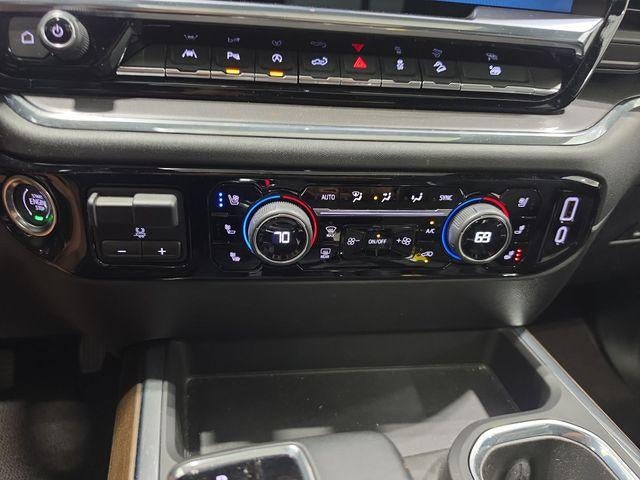 2024 Chevrolet Silverado 1500 Crew Cab Short Box 4-Wheel Drive High Country