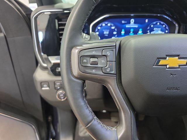2024 Chevrolet Silverado 1500 Crew Cab Short Box 4-Wheel Drive High Country
