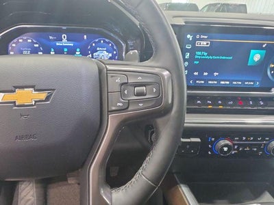 2024 Chevrolet Silverado 1500 Crew Cab Short Box 4-Wheel Drive High Country